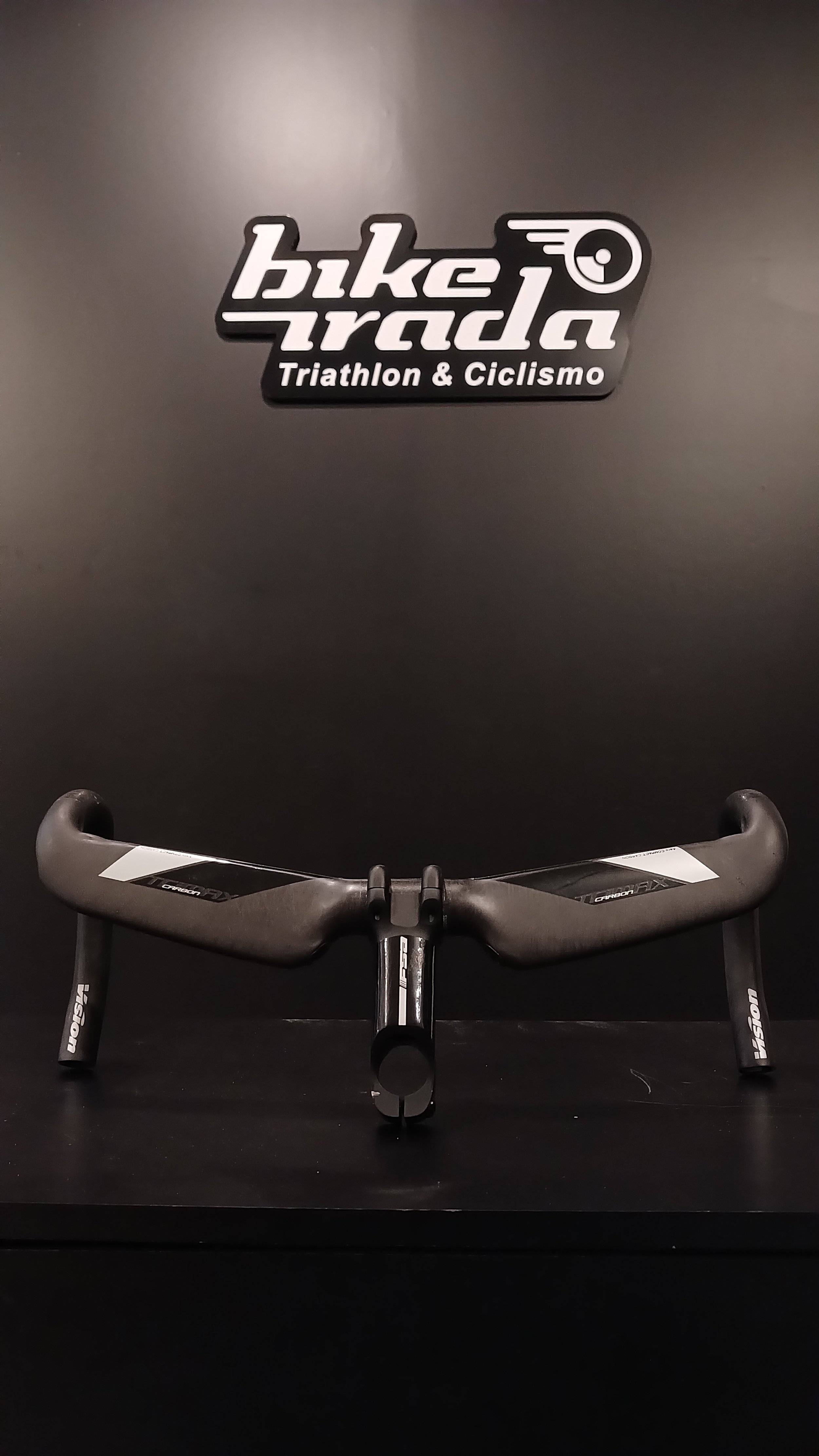 GUIDÃO VISION TRIMAX CARBON - 420mm — Bike Irada